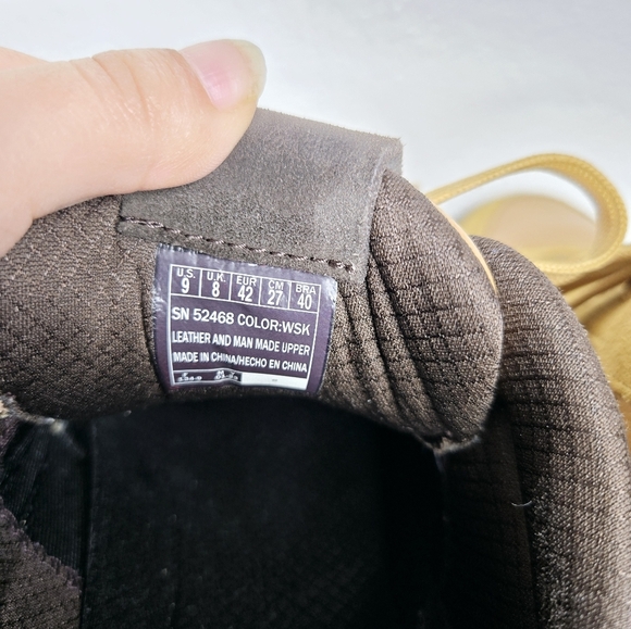 Bundle Men's Street Uno Medium/WideSneaker, Sz 9 - Picture 16 of 16